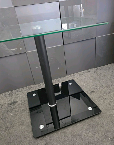 Quadratischer beistelltisch - quadratischer,