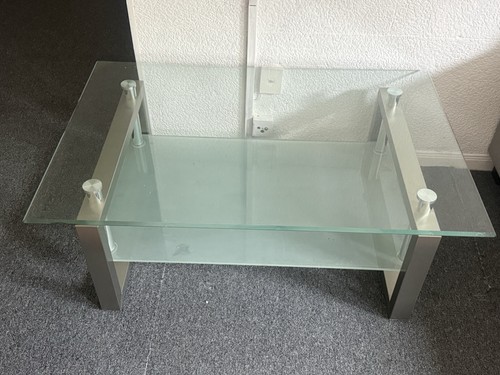 Rechteckiger couchtisch - rechteckiger,