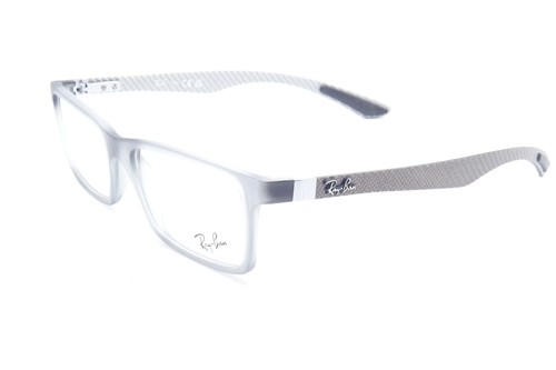 Ray ban rx8901 carbon - carbon, fibre