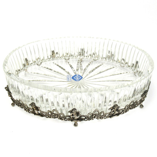 Albert bodemer glas schale mit - albert,