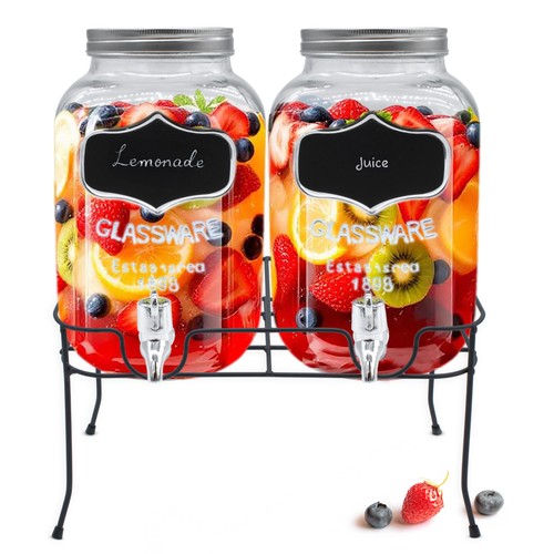Getränke spender set - spender, 2x