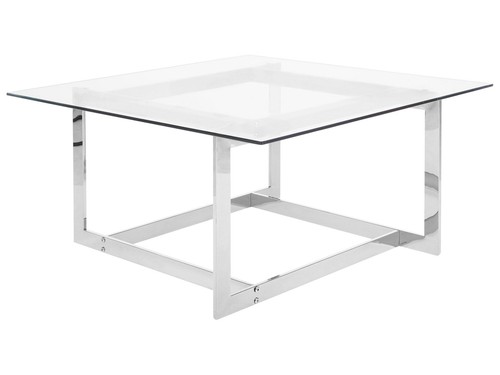 Moderner couchtisch aus glas - couchtisch,