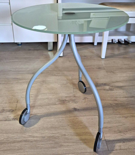 Runder beistelltisch - runder,