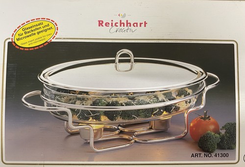 Servierform glas reichhart - glas,,
