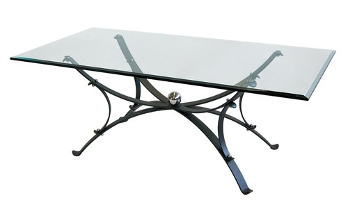 Handgearbeitetes glastisch -  handgearbeitetes, glastisch-