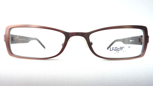 Lagerfeld brille schmale - lagerfeld,