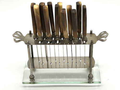 Tolles 12er messer set mit - 12er,