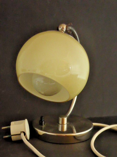 S31 art deco tischlampe - -,