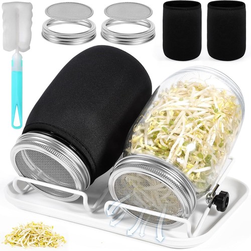 1000ml sprossenglas set - 1000ml,