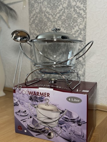 Speisewärmer liter mit - 4,