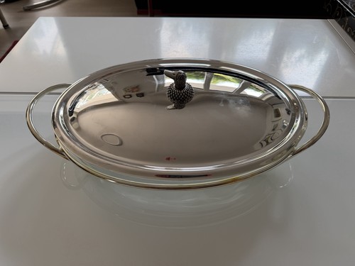 Auflaufform glas - glas, in