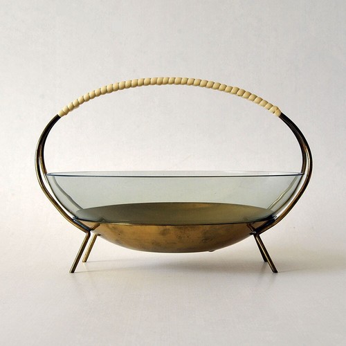 Glas anbietschale - glas-anbietschale, im