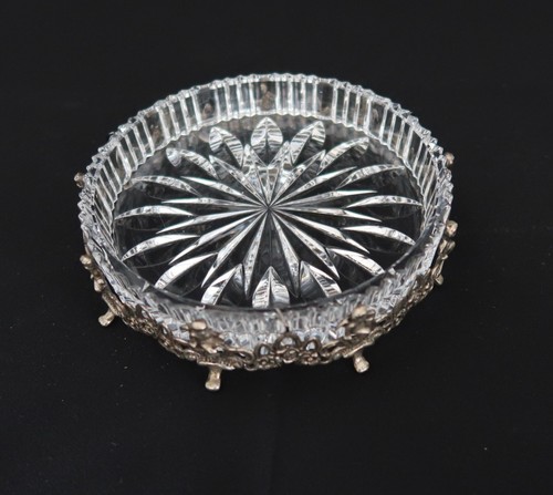 Albert bodemer glas schale - bodemer,