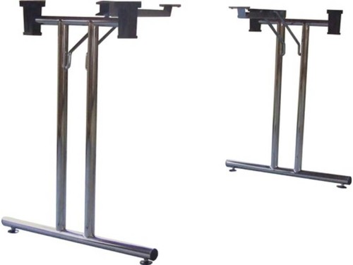 Bmb klapptisch gestell chrom - bmb, klapptisch-gestell