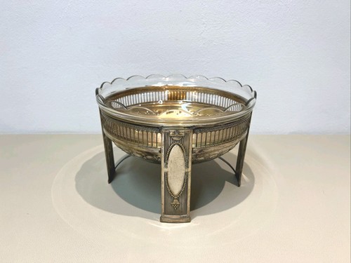 Jugendstil tafelaufsatzschale - jugendstil,
