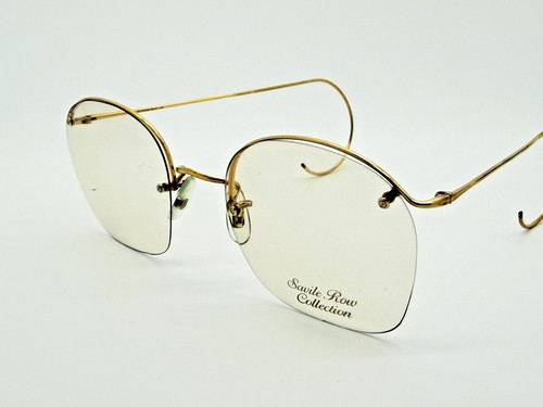Savile row england - row, gold