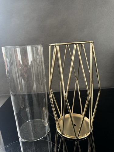 Glaszylinder vase transparent - glaszylinder,