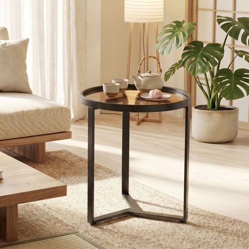 Homcom beistelltisch - homcom,