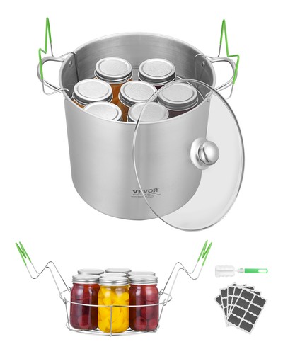 Vevor einmachtopf einkochtopf - vevor,