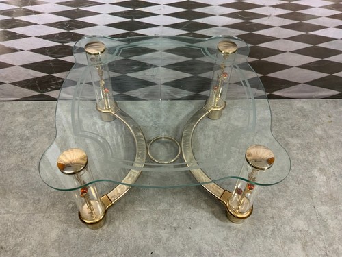 Vintage beistelltisch tisch - beistelltisch,