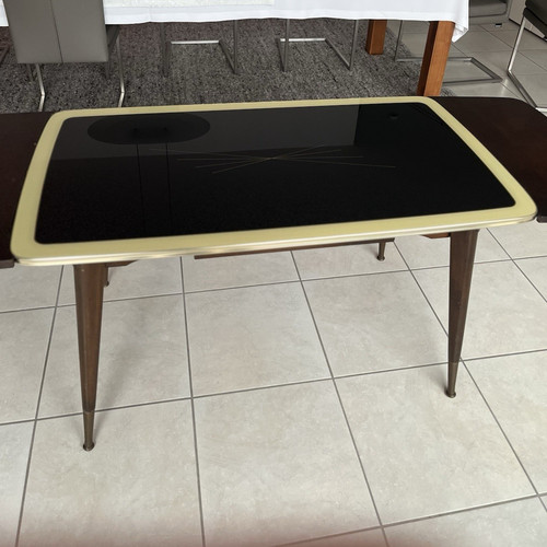 Retro vintage couchtisch - retro,,