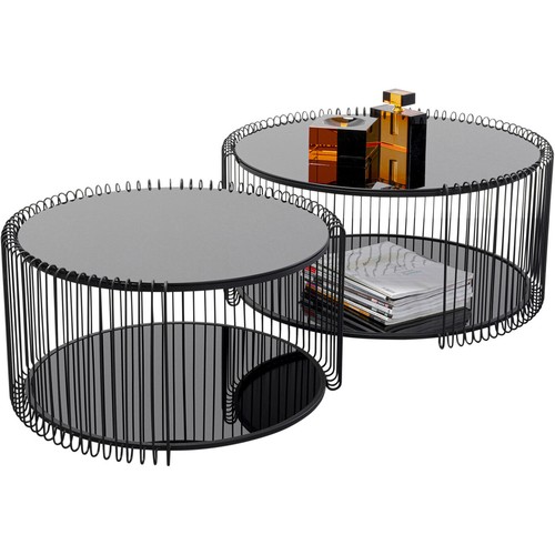 Couchtisch beistelltisch 2er - beistelltisch,
