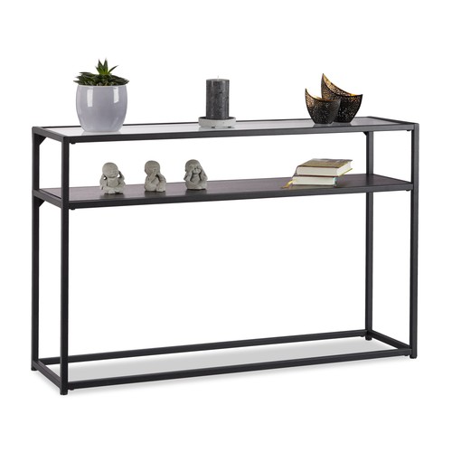 Konsolentisch glas glastisch - konsolentisch,