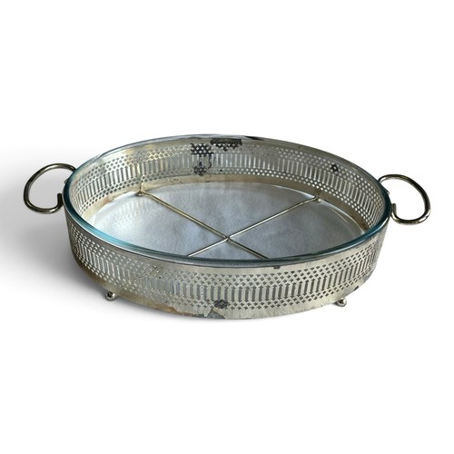 Pyrex auflaufform glas - pyrex,