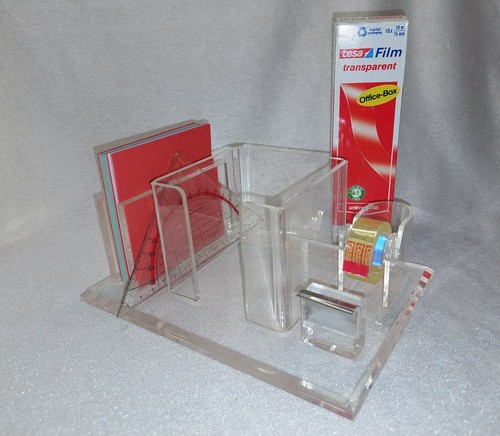 Acryl guzzini organizer zettel - acryl,