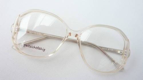 Brille klar perlmutt