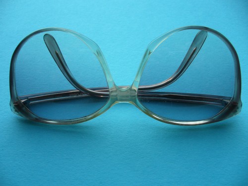 Alte schöne brille - alte,
